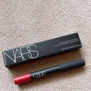 NARS Velvet Matte Lip Pencil